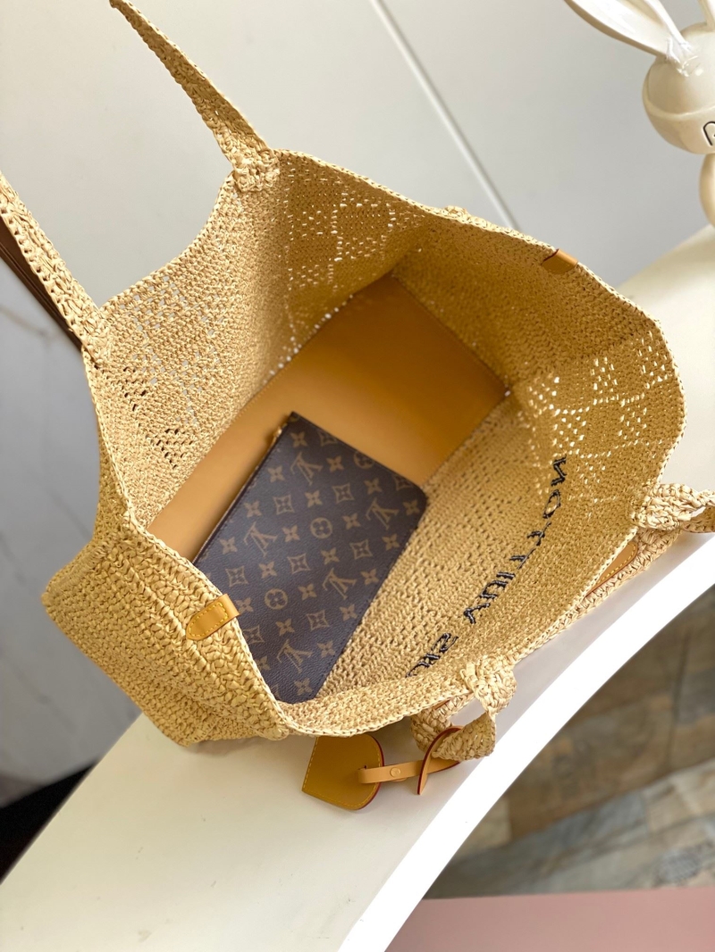 LV Shopping Bags